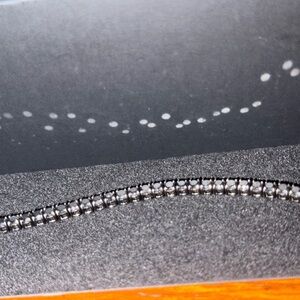 Black Diamond Men's Bracelet